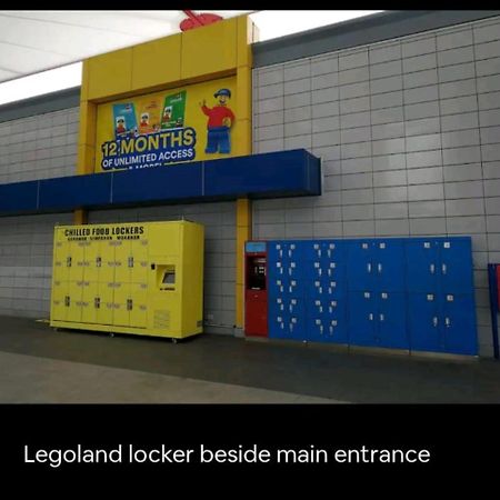 Legoland- Hapysunshine@Dpristine-2B2R-8Px Lakeview Nusajaya  Ngoại thất bức ảnh