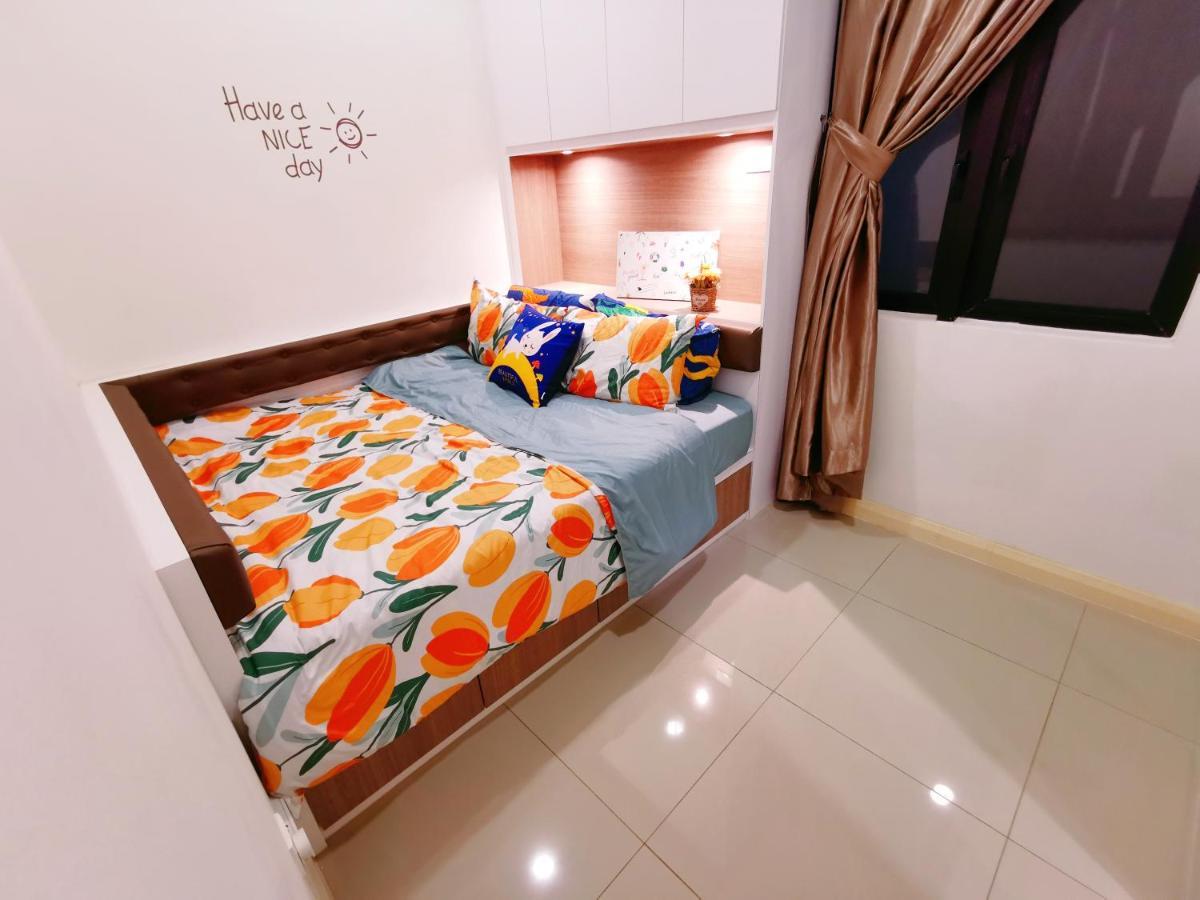 Legoland- Hapysunshine@Dpristine-2B2R-8Px Lakeview Nusajaya  Ngoại thất bức ảnh