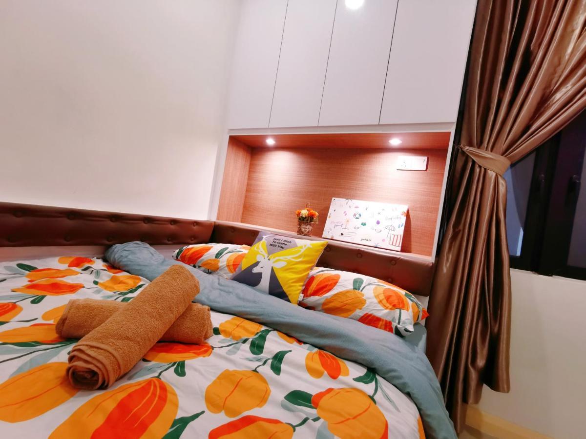 Legoland- Hapysunshine@Dpristine-2B2R-8Px Lakeview Nusajaya  Ngoại thất bức ảnh