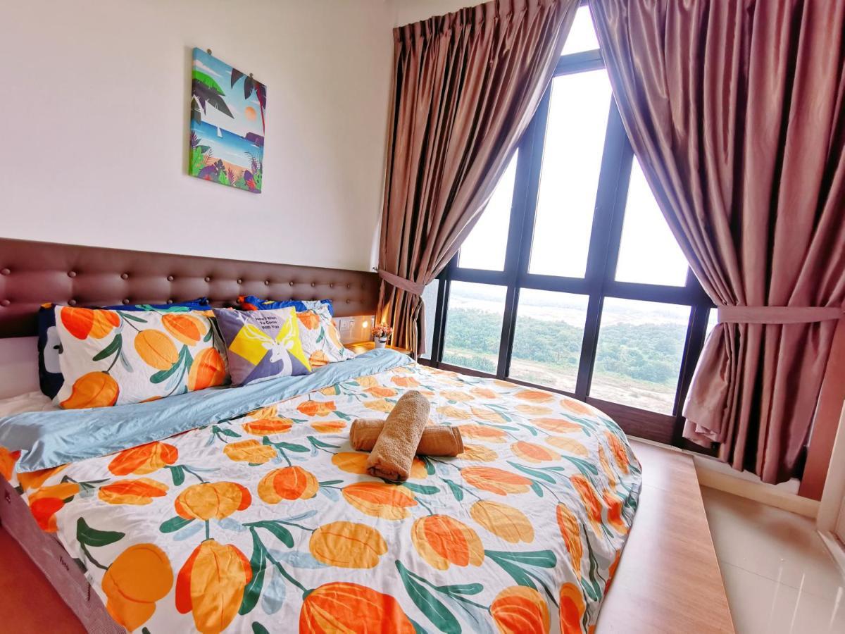 Legoland- Hapysunshine@Dpristine-2B2R-8Px Lakeview Nusajaya  Ngoại thất bức ảnh