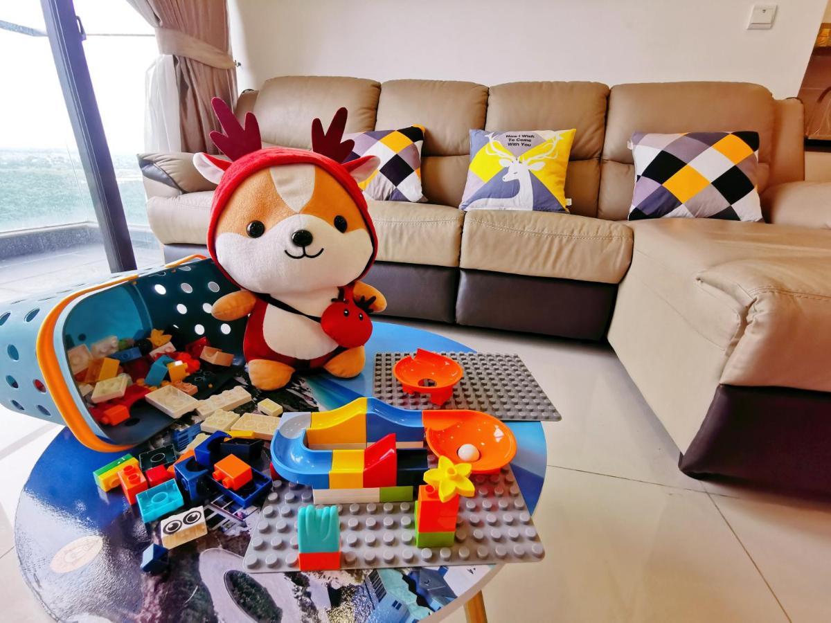 Legoland- Hapysunshine@Dpristine-2B2R-8Px Lakeview Nusajaya  Ngoại thất bức ảnh