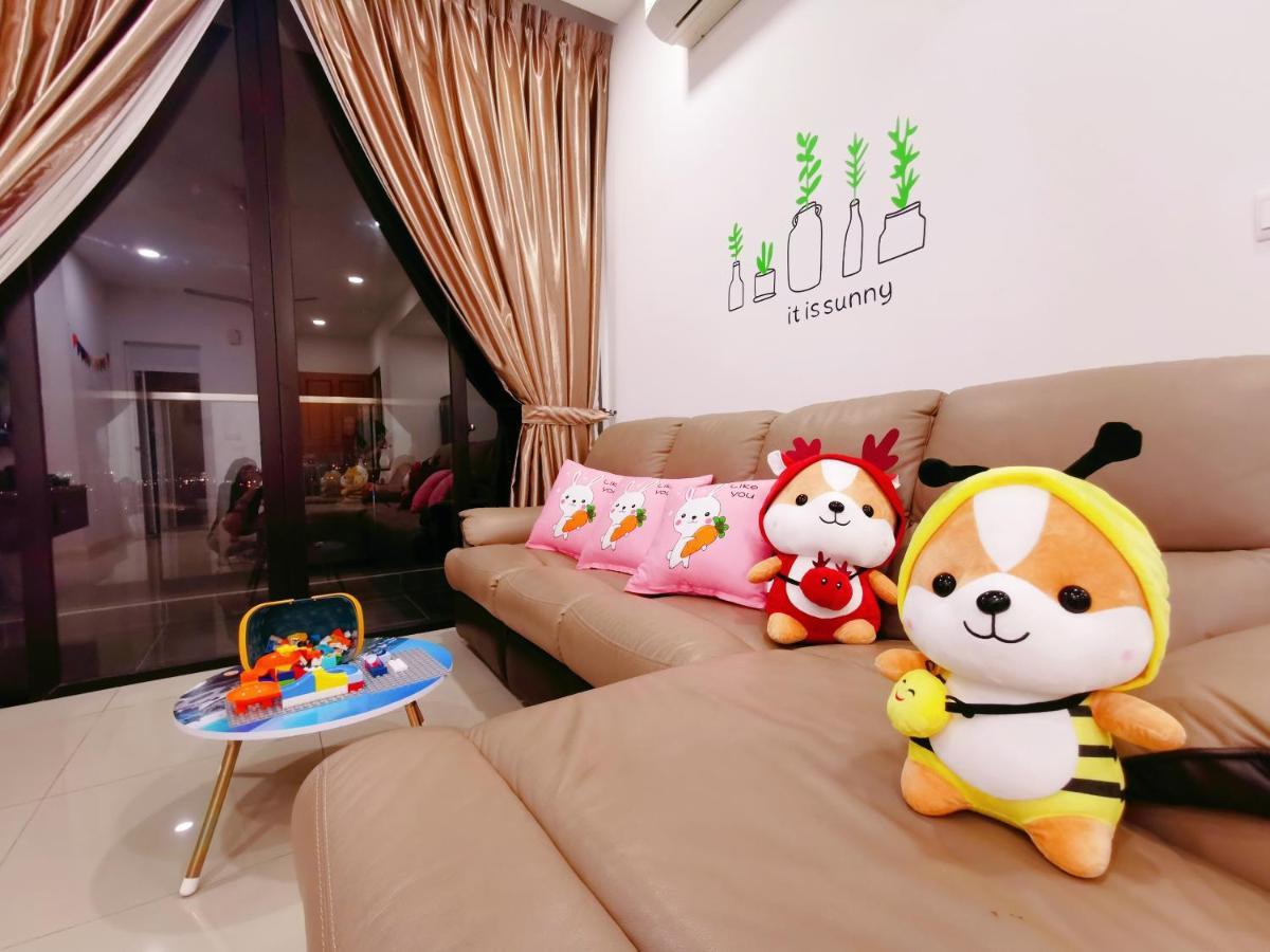 Legoland- Hapysunshine@Dpristine-2B2R-8Px Lakeview Nusajaya  Ngoại thất bức ảnh