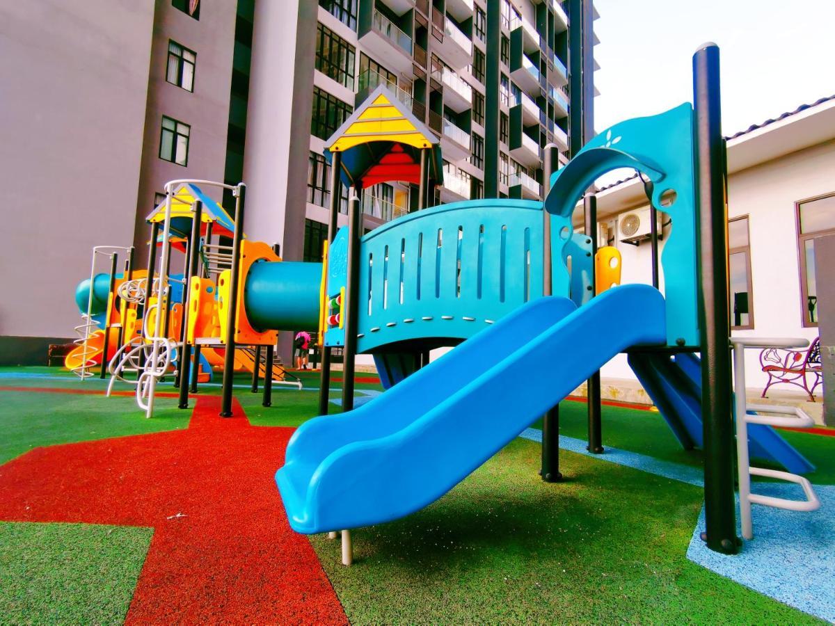Legoland- Hapysunshine@Dpristine-2B2R-8Px Lakeview Nusajaya  Ngoại thất bức ảnh