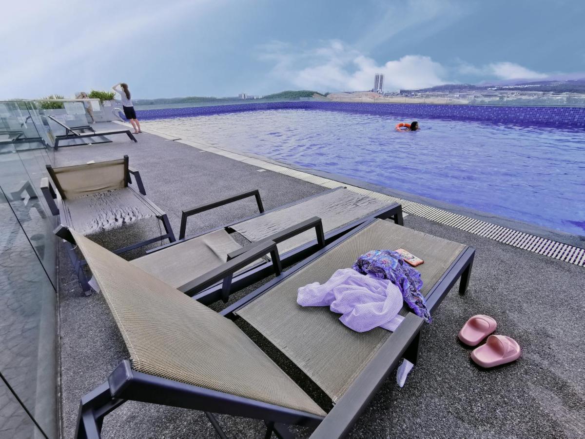 Legoland- Hapysunshine@Dpristine-2B2R-8Px Lakeview Nusajaya  Ngoại thất bức ảnh